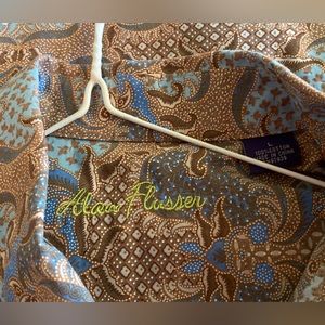 Alan Flusser Button Up